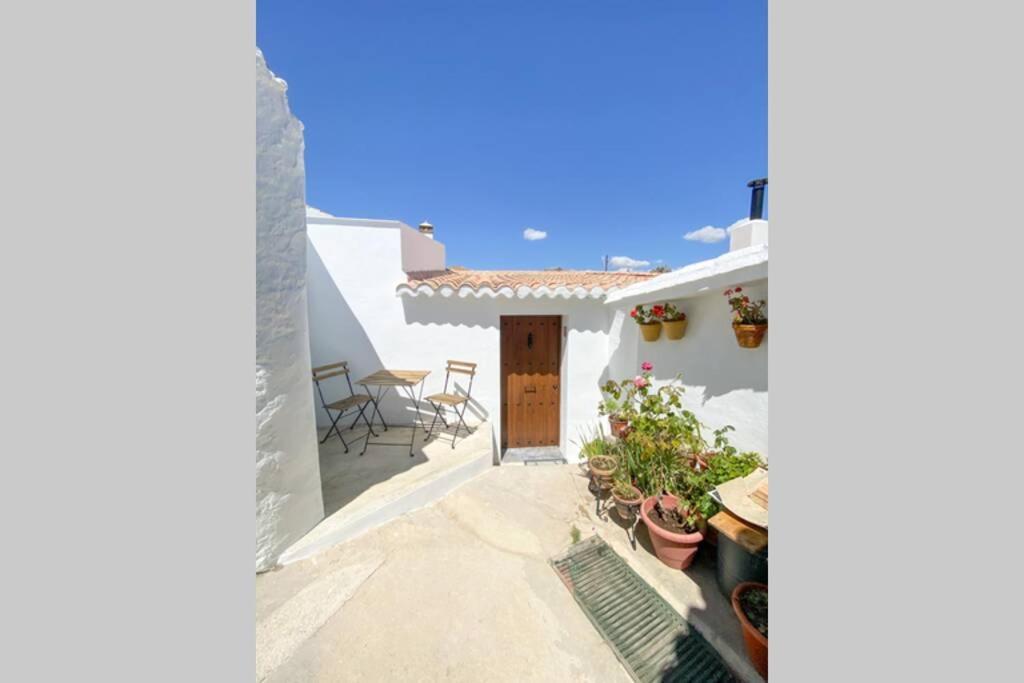 Casa El Refugio Villa มอนเตฆาเก ภายนอก รูปภาพ