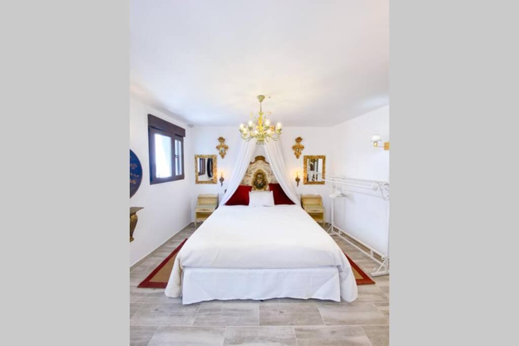 Casa El Refugio Villa มอนเตฆาเก ภายนอก รูปภาพ